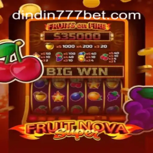 FruitNovaSuper: Desvendando o Novo Fenômeno dos Jogos com Dindin777