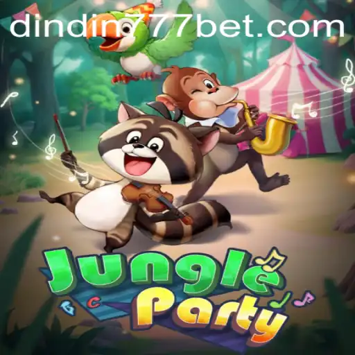 JungleParty: Uma Aventura Selvagem e Empolgante no Mundo dos Jogos