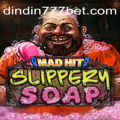 MadHitSlipperySoap: O Jogo que Está Conquistando o Mundo